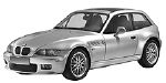 BMW E36-7 B1D4F Fault Code