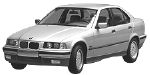 BMW E36 B1D4F Fault Code