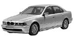 BMW E39 B1D4F Fault Code