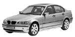 BMW E46 B1D4F Fault Code