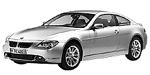 BMW E63 B1D4F Fault Code