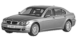 BMW E66 B1D4F Fault Code