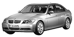 BMW E90 B1D4F Fault Code