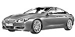 BMW F06 B1D4F Fault Code